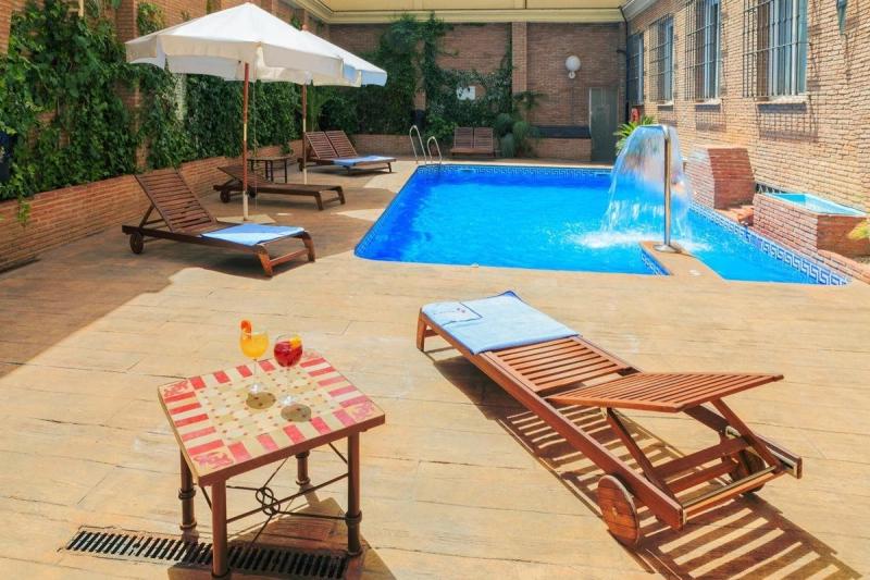 Hotel Bellavista Sevilla - Image 8