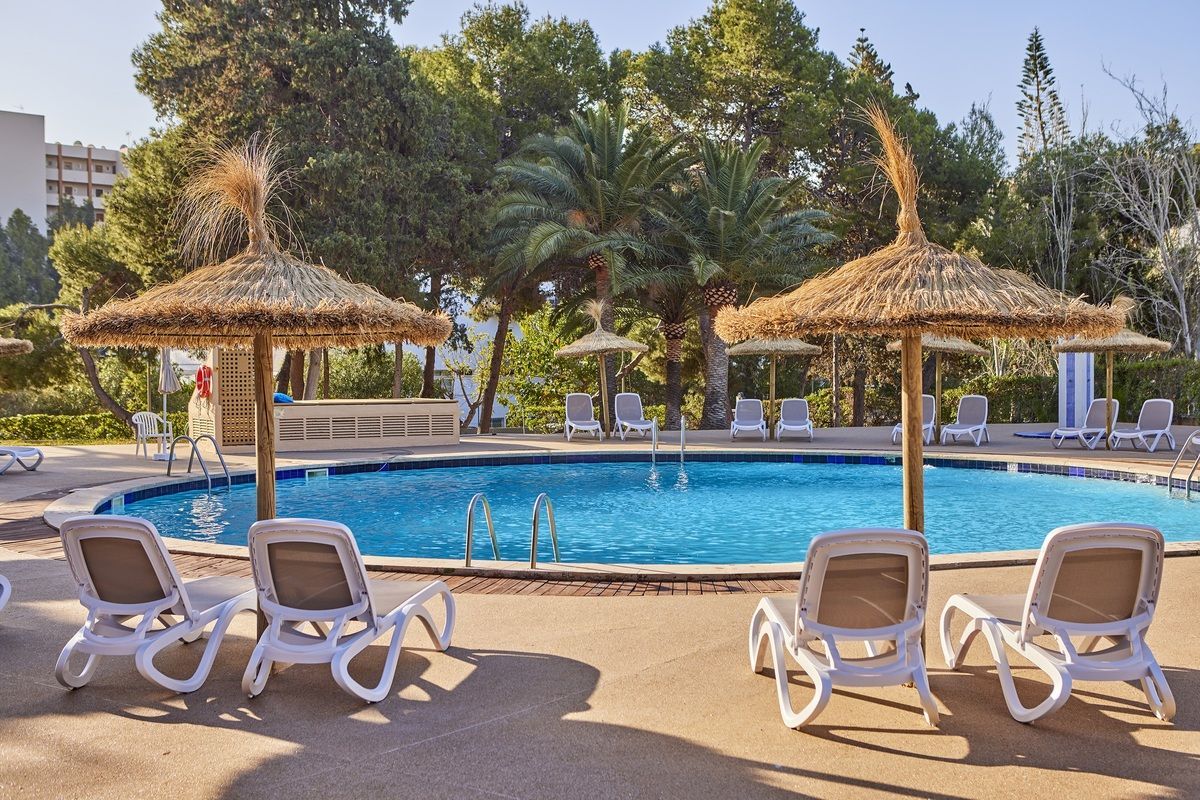 Hotellbilder av Tent Palmanova - nummer 1 av 10