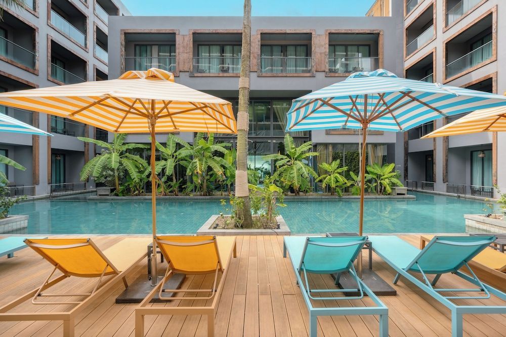 Sugar Marina Resort-SURF-Kata Beach - Image 1