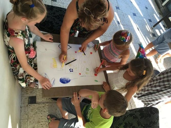 Billede av hotellet White Rock Castle Suite - nummer 9 af 10