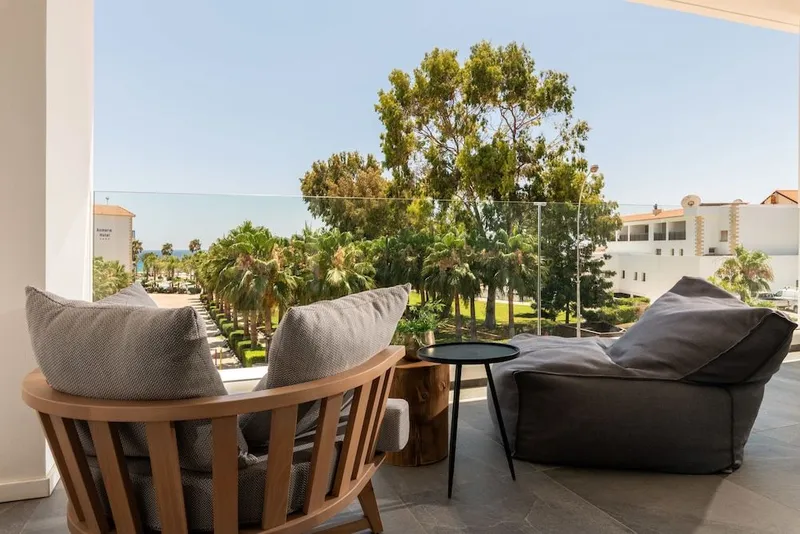 Abacus Suites Boutique Hotel