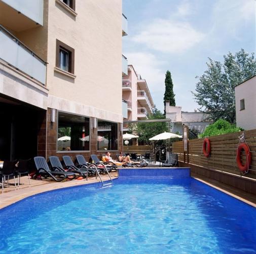 Billede av hotellet Tossa Beach Center - nummer 1 af 10
