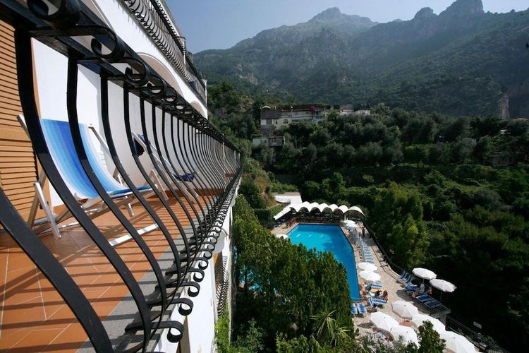 Billede av hotellet Hotel Royal Positano - nummer 8 af 10