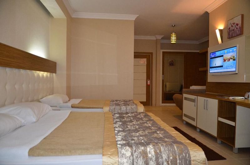 Grand Zaman Garden Hotel - Image 9