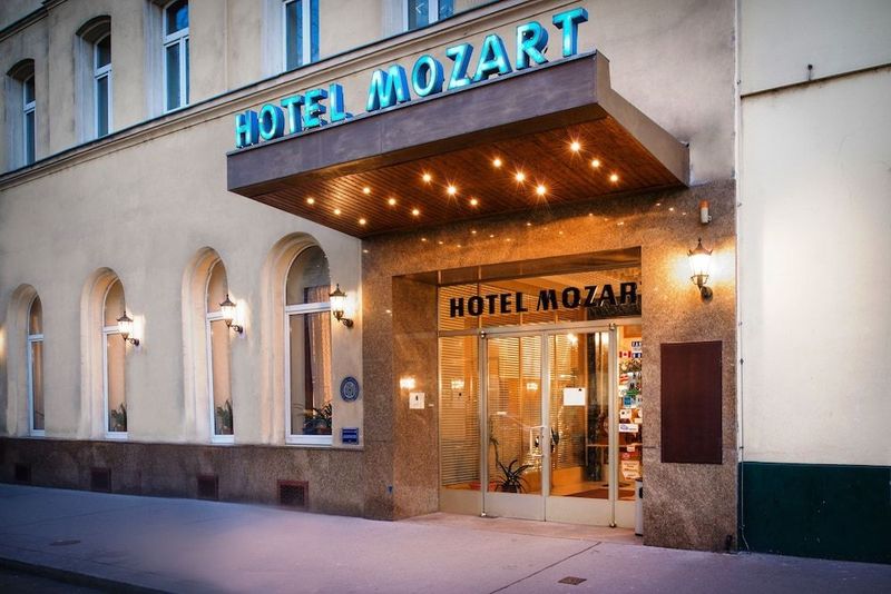 Hotel Mozart - Image 10