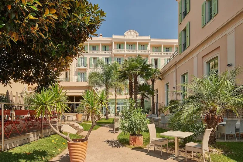 Hotel Vacances Bleues Balmoral