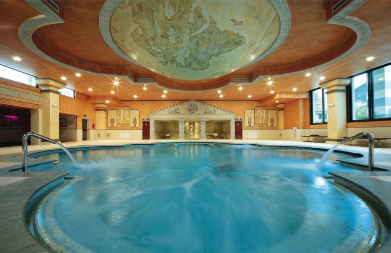 Spa og vinhotel i det populære Valpolicella