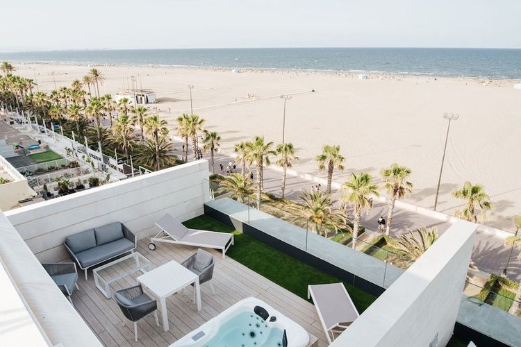 Hotellbilder av Hotel Neptuno - nummer 1 av 10