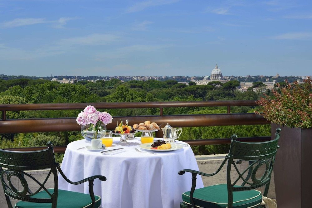 Hotellbilder av Parco dei Principi Grand Hotel & Spa - nummer 1 av 10
