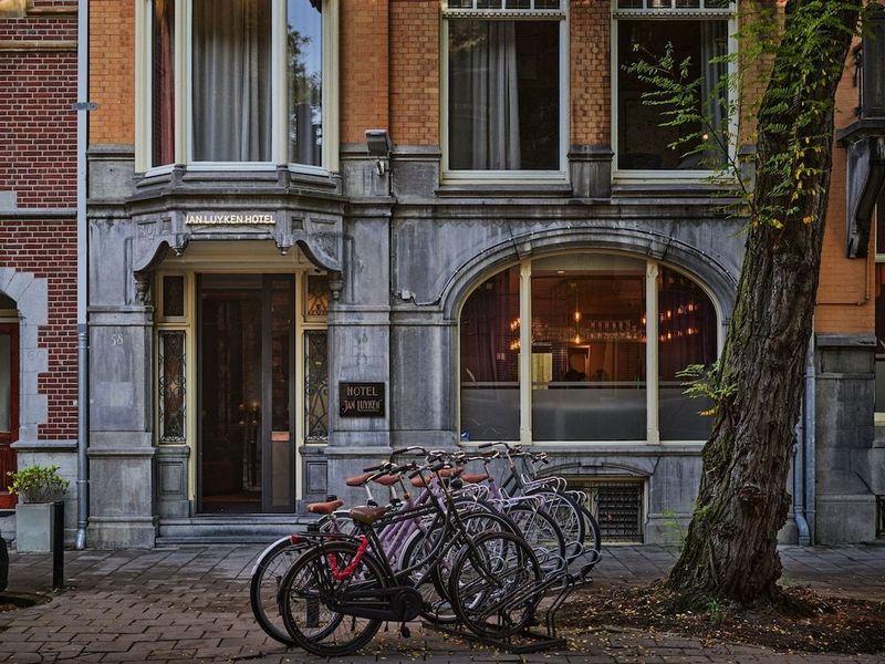 Bilderberg Hotel Jan Luyken - Image 10