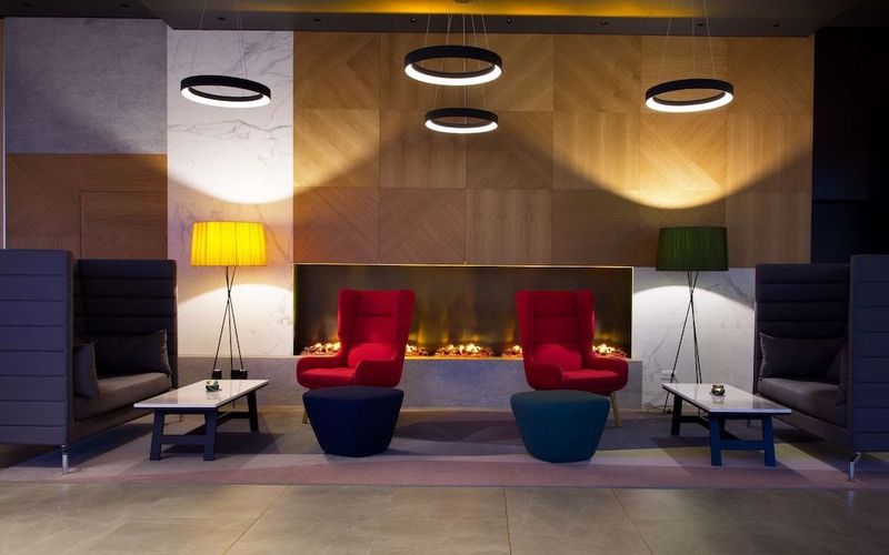 Park Inn By Radisson Riga Valdemara - Image 5