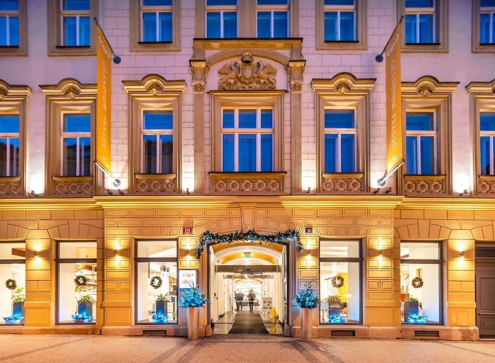 Grandium Prague (ex Yasmin Hotel) - Image 10