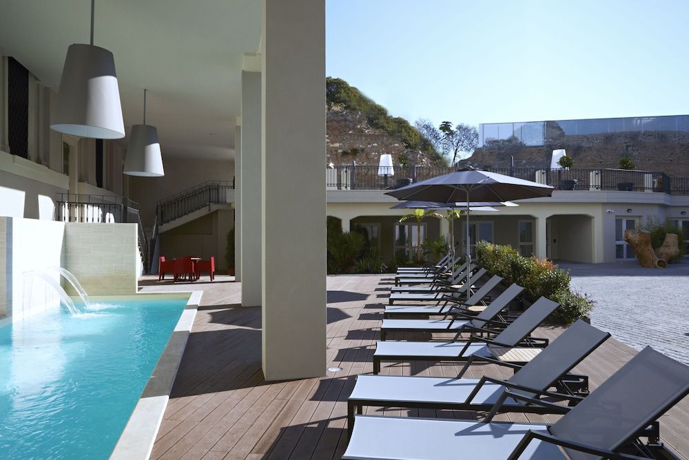 Hotellbilder av The Building Hotel - nummer 1 av 10