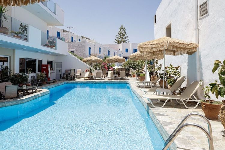 Billede av hotellet Kastelli Studios & Apartments - nummer 1 af 10