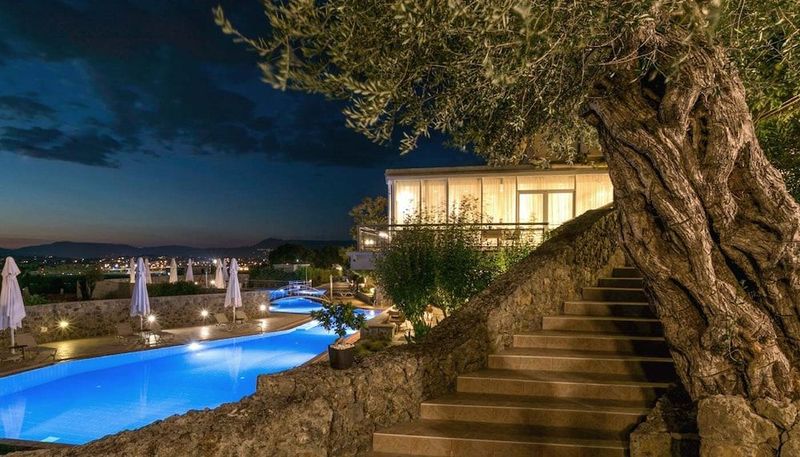Divani Corfu Palace - Image 1