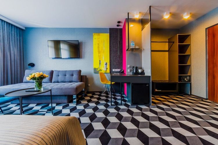 Billede av hotellet Wyspianski Hotel - nummer 2 af 10