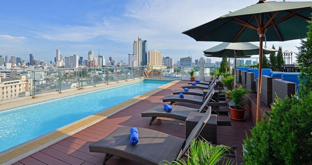 Hotellbilder av Royal Bangkok @ Chinatown - nummer 1 av 10