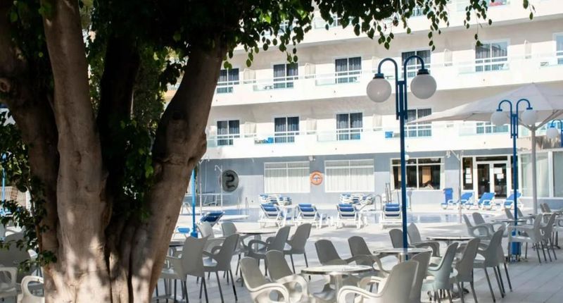 Hotel Santa Monica Playa - Image 10