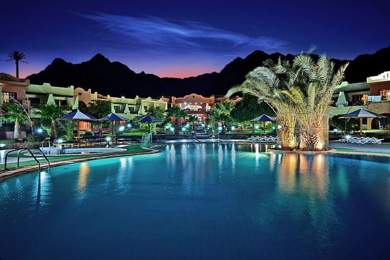 Tropitel Dahab Oasis Hotel - Image 1