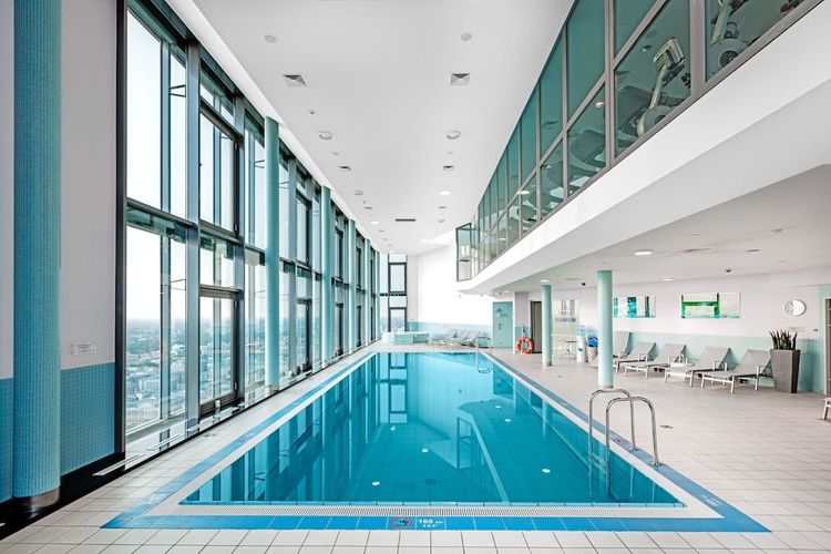 Hotellbilder av Intercontinental Warsaw - nummer 1 av 10