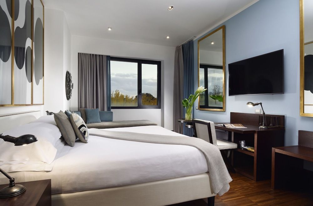 Pulitzer Hotel Rome - Image 4