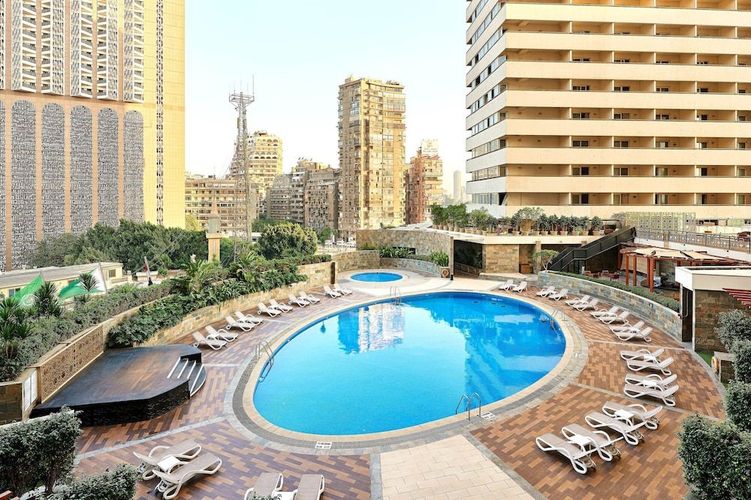 Billede av hotellet Sheraton Cairo Hotel & Casino - nummer 1 af 10