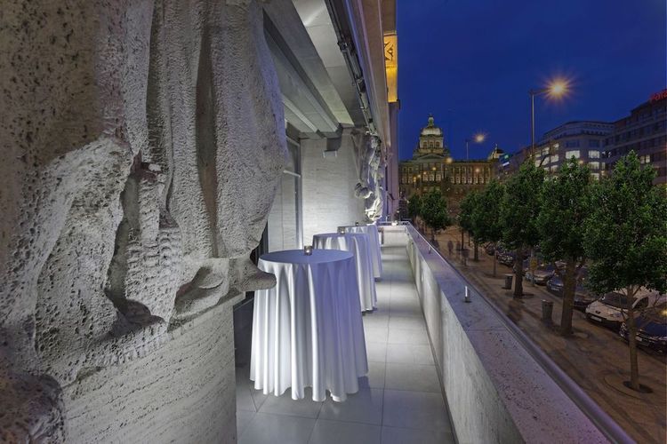 Hotellbilder av Jalta Hotel - nummer 1 av 10