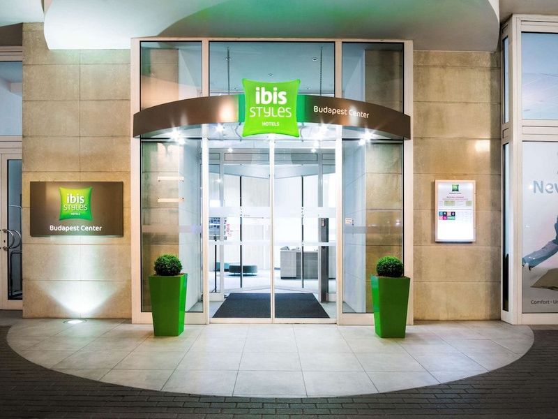 Ibis Styles Budapest Center - Image 8