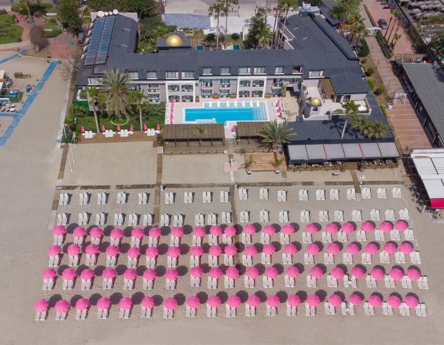Billede av hotellet Alaaddin Beach Hotel - nummer 1 af 10