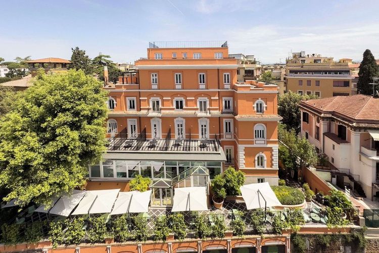 Hotellbilder av Degli Aranci - nummer 1 av 10