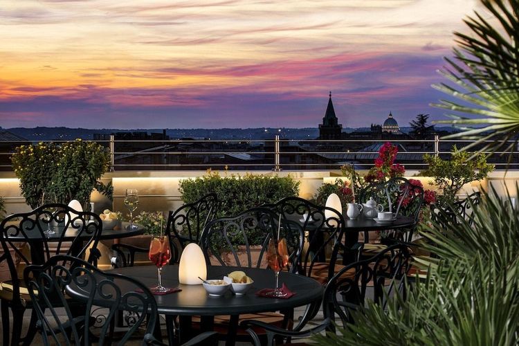 Hotellbilder av Hotel Marcella Royal - nummer 1 av 10