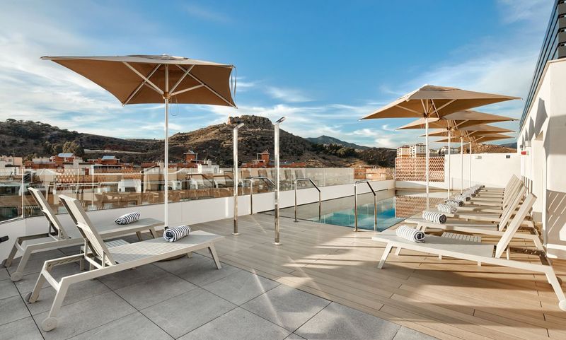Sercotel Rosaleda Malaga - Image 8
