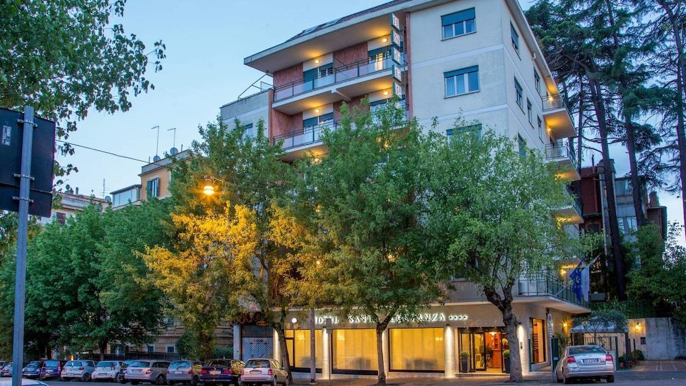 Hotellbilder av Hotel Santa Costanza - nummer 1 av 9