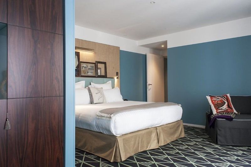 Hotel Eiffel Blomet - Image 3