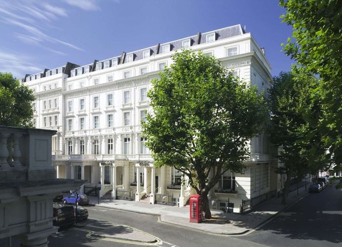 Billede av hotellet Berjaya Eden Park London - nummer 1 af 10