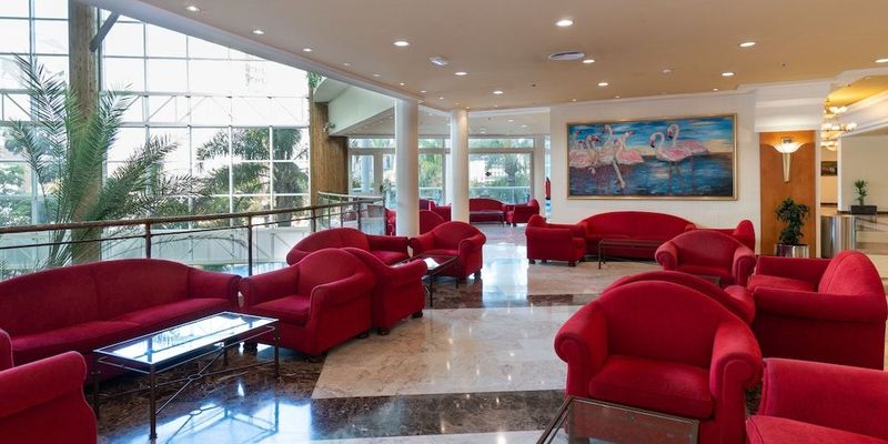 Hotel Flamingo Oasis - Image 4