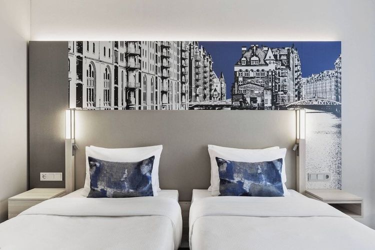 Billede av hotellet Courtyard by Marriott Hamburg City - nummer 1 af 10