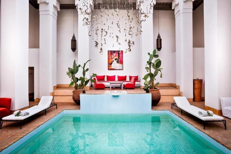 Billede av hotellet Hotel & Spa Riad Al Jazira - nummer 1 af 10