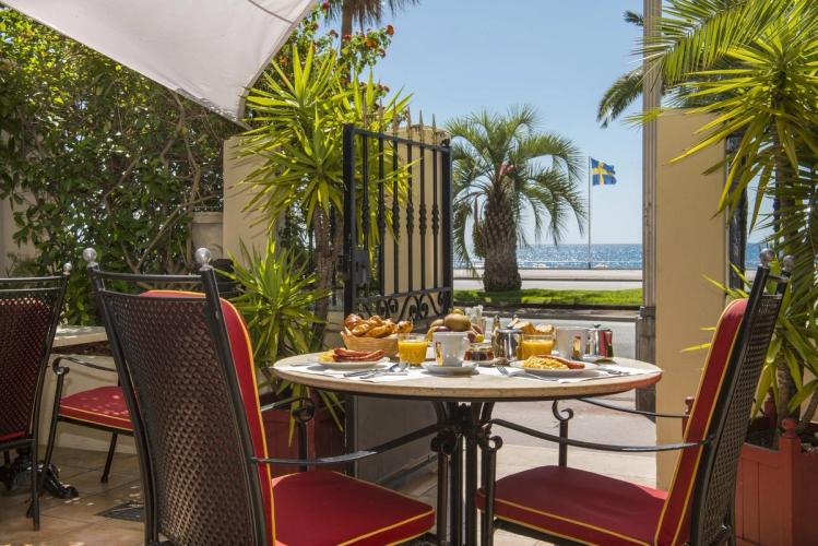 Billede av hotellet West End - nummer 1 af 10