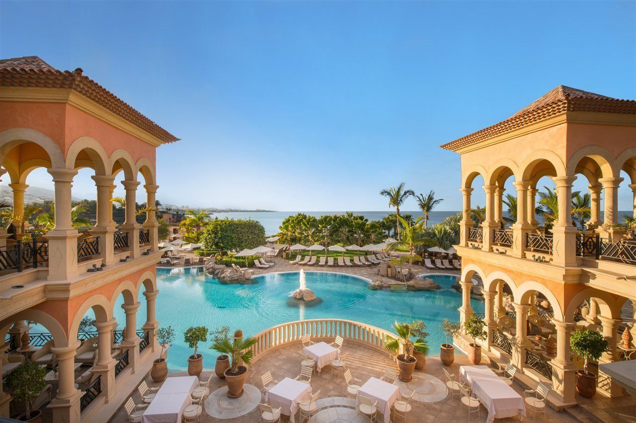 Billede av hotellet Iberostar Grand Hotel El Mirador - nummer 1 af 10