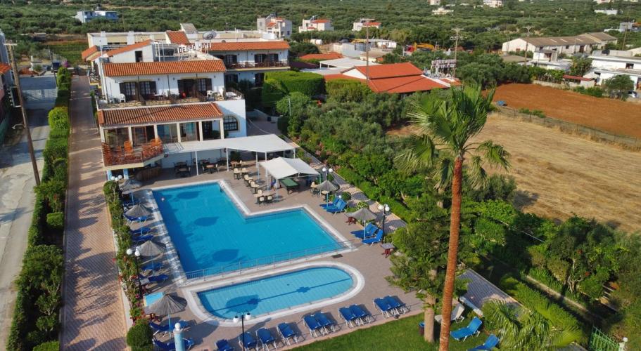 Billede av hotellet Hotel Despo - nummer 1 af 10