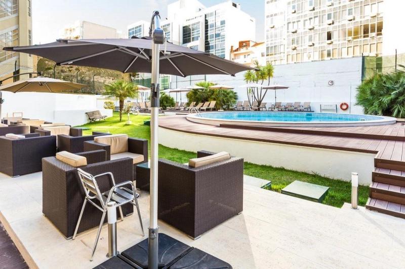 Legendary Lisboa Suites - Image 10