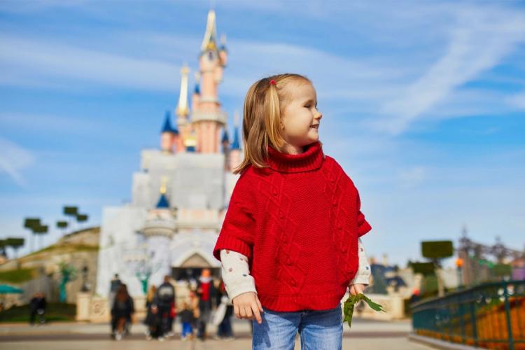 Velkommen til Disneyland Paris med Solfaktor