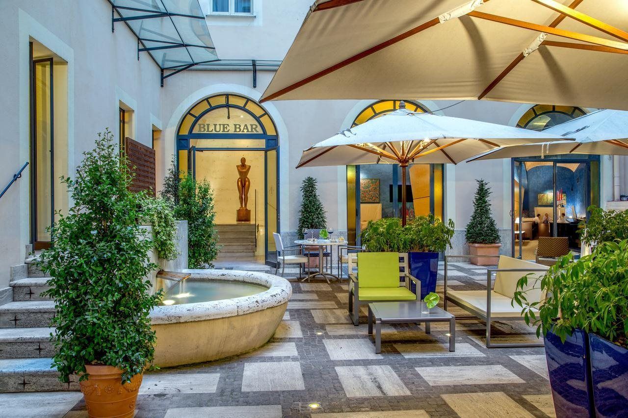 Billede av hotellet UNAWAY Hotel Empire Roma - nummer 1 af 10