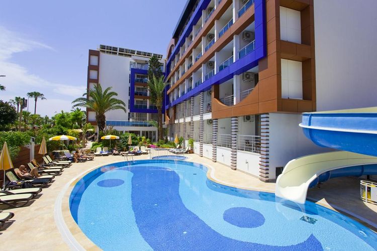 Billede av hotellet Hotel Gardenia - nummer 1 af 10