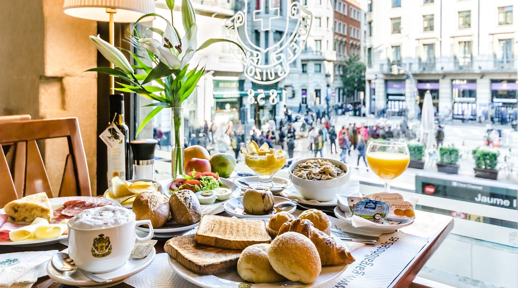 Billede av hotellet Hotel Suizo - nummer 1 af 10