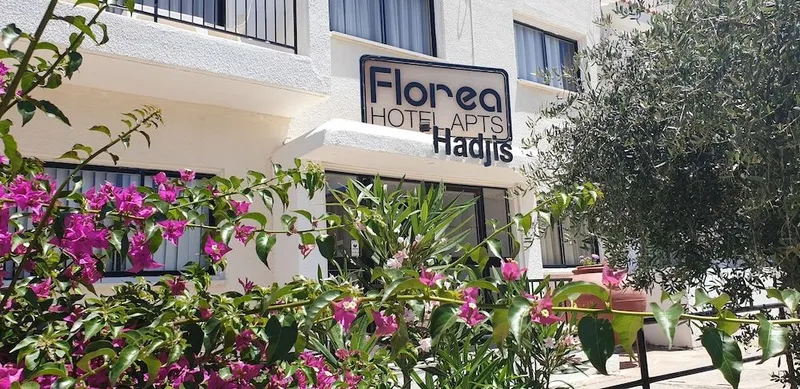 Florea Hotel Apartments