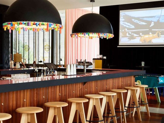 Billede av hotellet Mama Shelter Prague - nummer 6 af 10