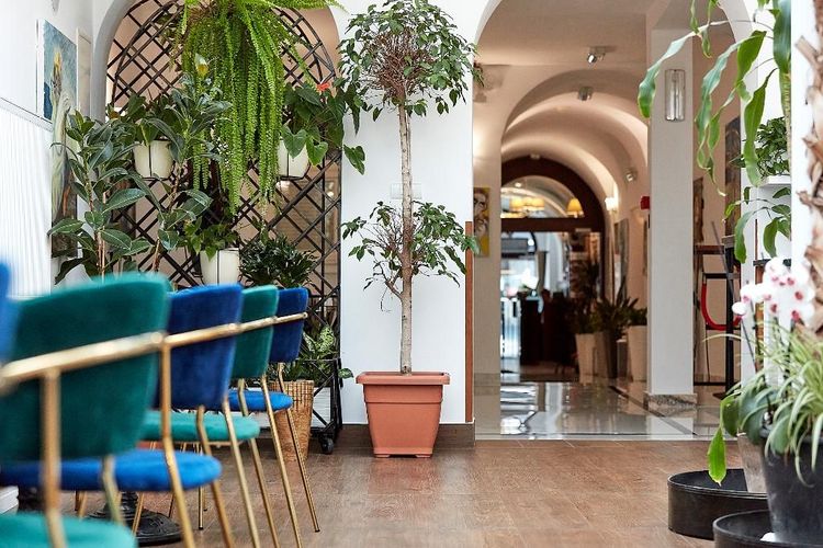 Billede av hotellet Hotel Jan - nummer 9 af 10