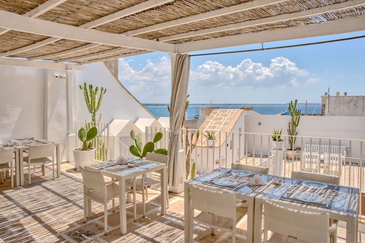 Billede av hotellet Palazzo Mosco Inn - nummer 1 af 10